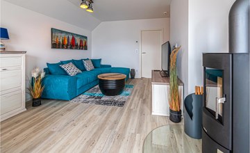 Awesome apartment in Büsum with Sauna, WiFi and 2 Bedrooms 3