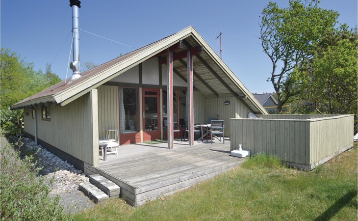 3 bedroom awesome home in Blåvand 1