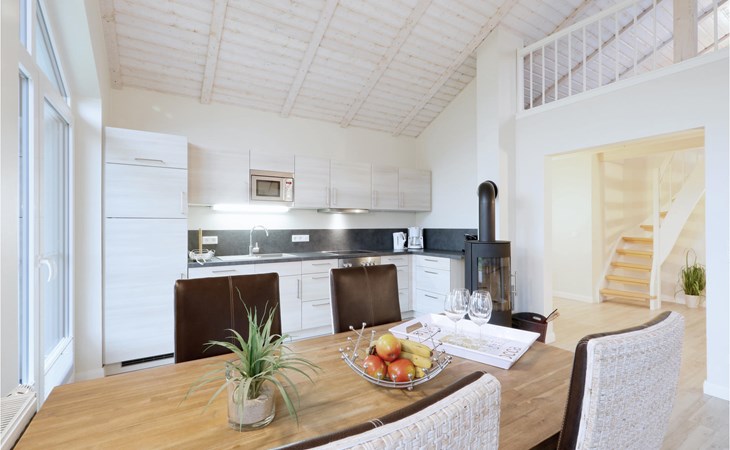 Nice home in Dagebüll with kitchen 1