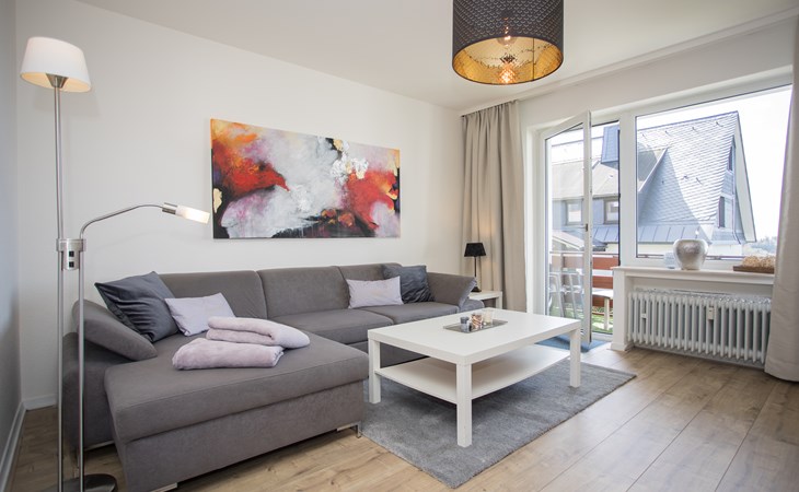 Appartement 'Sahneblick' - Lenneblick 2 | Altastenberg (Winterberg) 1