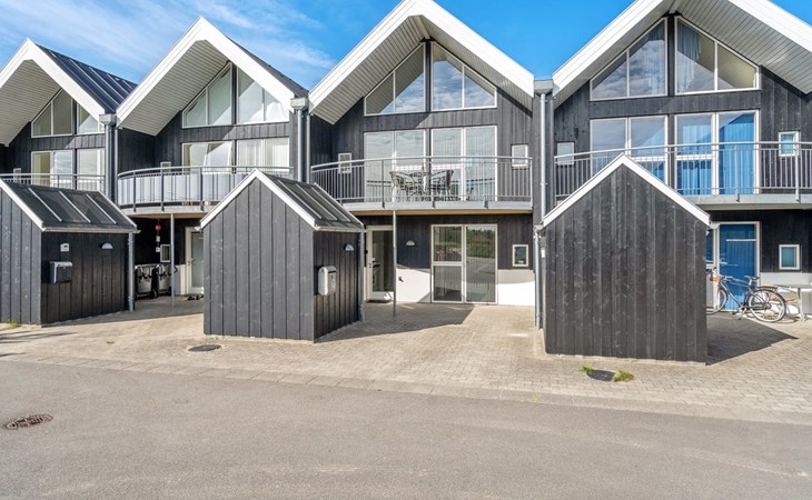 "Katharine" - 600m from the sea in NW Jutland 1