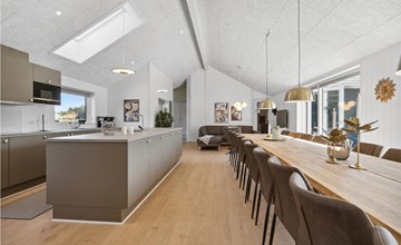 Beautiful home in Rømø with sauna 3