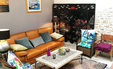 Ferienvilla "Das Haus Louise" 2