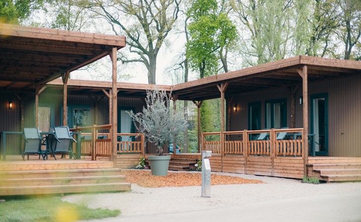 Tiny Wander Lodges | 8 personen 1