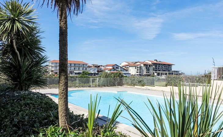 De Notre Dame du Port-terrassen 1