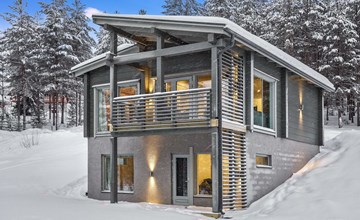 Villa in Ukkohalla 3