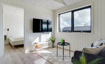 „Alpo“ – 450 m vom Meer entfernt in Südostjütland 2