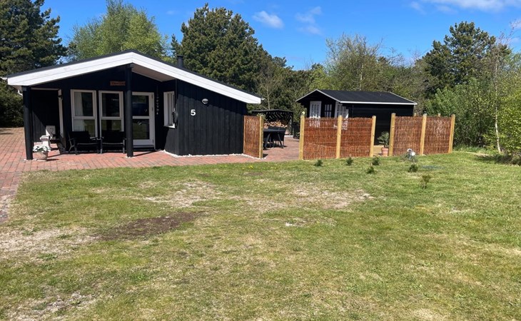 „Poul“ – 100 m vom Meer entfernt in Nordostjütland 1