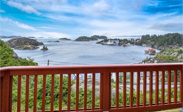 Gorgeous home in Bekkjarvik with WiFi 2