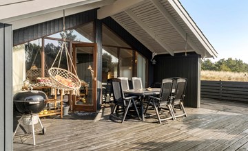 Lovely home in Ringkøbing with sauna 2