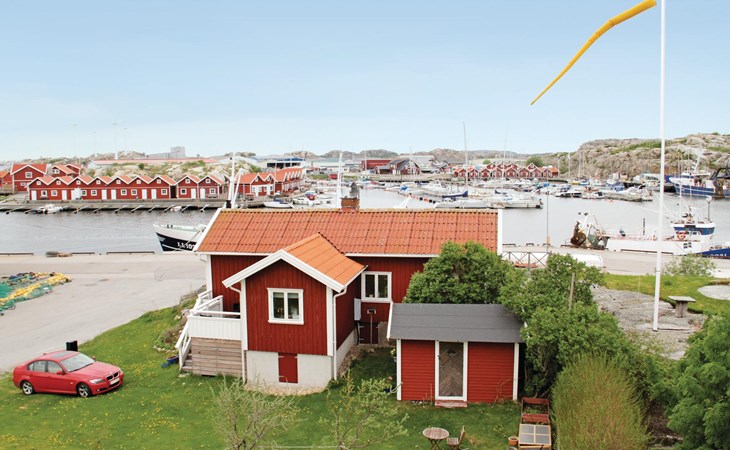 2 bedroom stunning home in Rönnäng 1