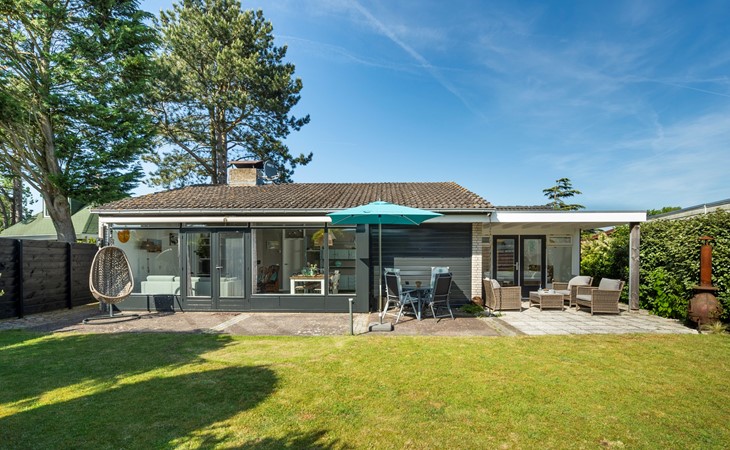 De Toekomst 16 quiet and privately situated near the North Sea 1