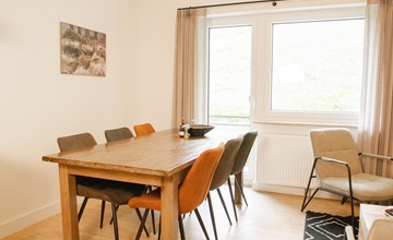 Apartment Am Eschenberg 3 an der Skipiste 3