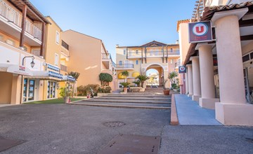 Village Cap Estérel - Das Dorf 3