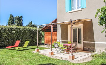 Stunning home in Verquières with WiFi 3