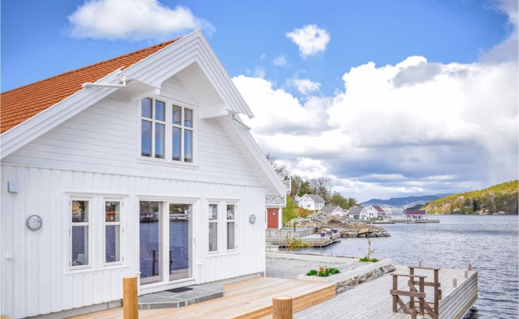 Amazing home in Skjoldastraumen 1