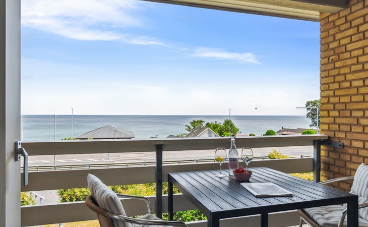 "Feodora" - 100m from the sea 1