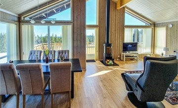 Awesome home in Lillehammer with sauna 3