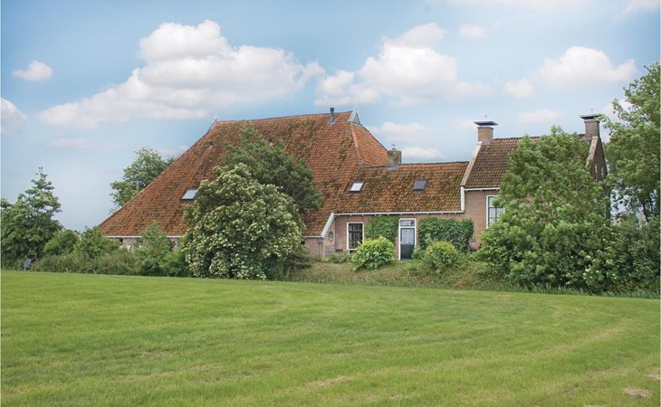 Nice home in Boazum with sauna 1