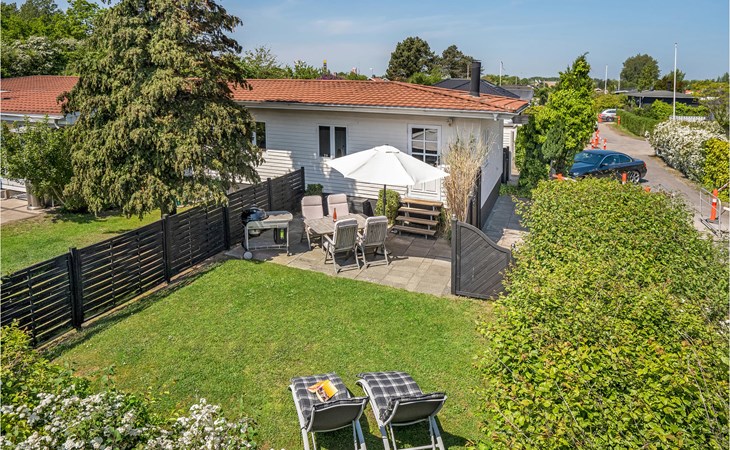 Schöne 2-Zimmer-Wohnung in Nyborg 1