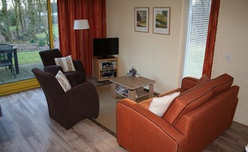 Bungalow IJssel Comfort (mindervalide bungalow) | 4 personen 2