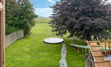 Awesome home in Sønder Felding with house a panoramic view 3