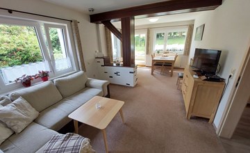 Fewo "Am Skihang EG" 2