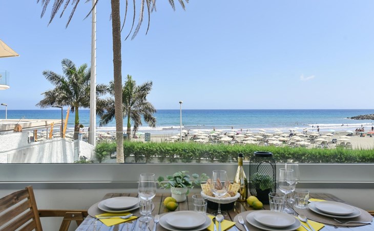 NASAs 6CD direkt am Strand 1