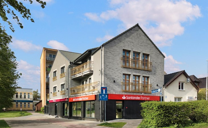Gorgeous apartment in Ustka with WiFi 1