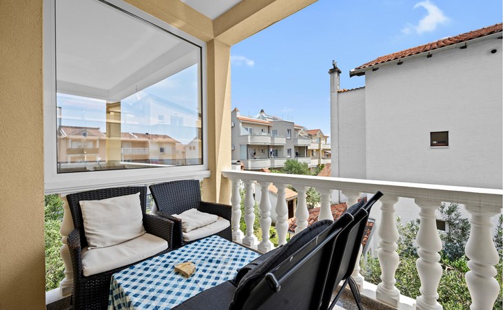 1 bedroom amazing apartment in Vodice 1