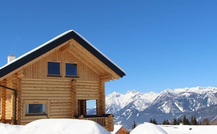 in Pruggern mit Terrasse und Garten 1