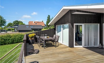 Stunning home in Hejls with kitchen 3