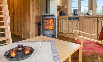 Beautiful home in Sjusjoen 3