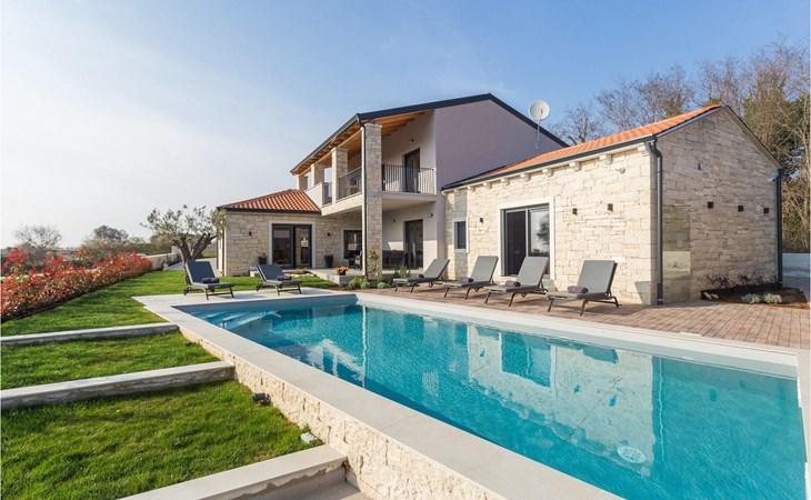 Villa Harmony Porec 1