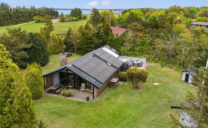 Stunning home in Tarm with WiFi 1