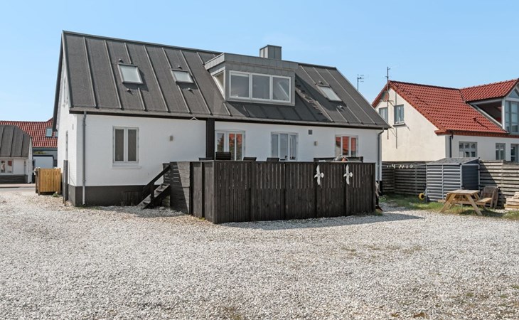 "Thilla" - 100m from the sea in NW Jutland 1