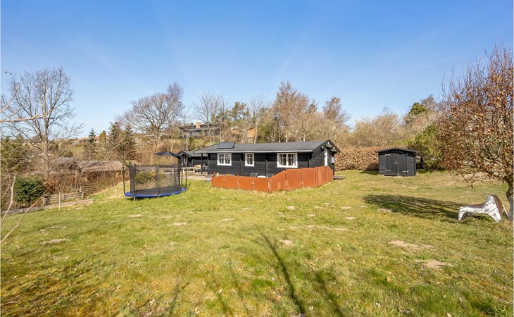 Awesome home in Knebel with WiFi and 3 Bedrooms 1