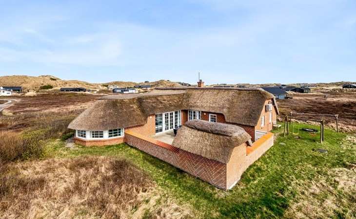 "Milena" - all-inclusive - 200 meter van de zee in West-Jutland 1