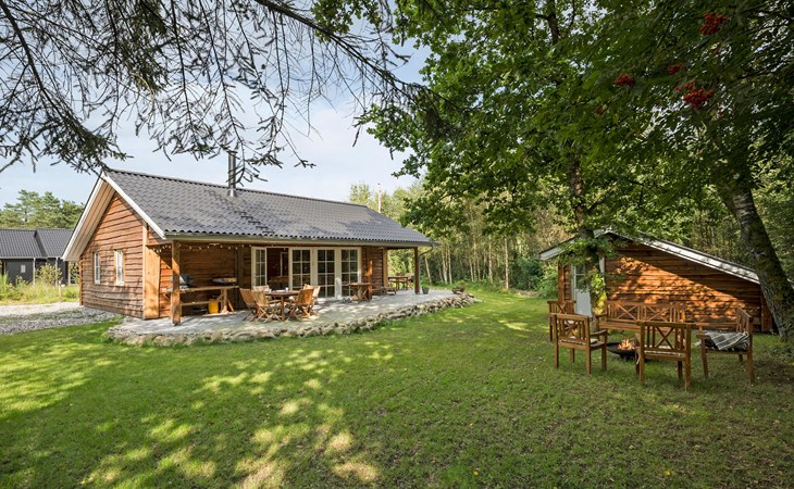 3 bedroom gorgeous home in Skals 1