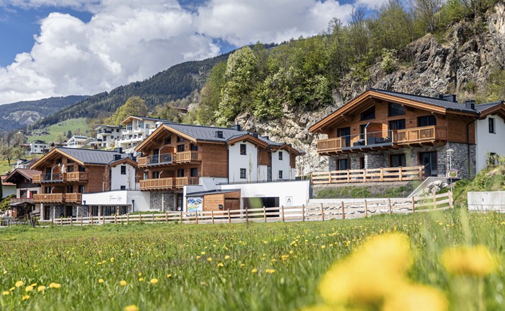 Superior Ferienhaus # 5B mit Sauna 1