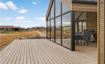 Nice home in Harboøre with sauna 2