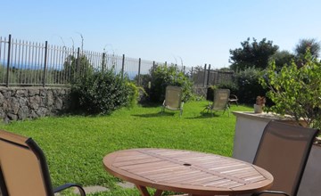 Einzimmerwohnung mit Terrasse 2