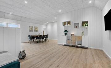 3 bedroom cozy home in Højby 2