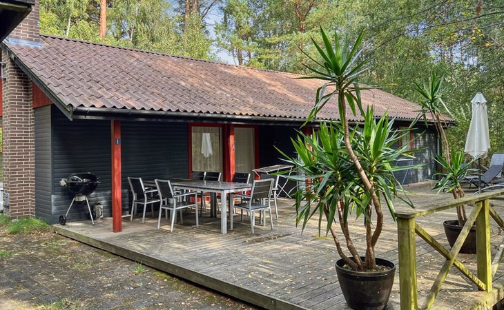 „Clementine“ – 1,2 km vom Meer entfernt in Bornholm 1