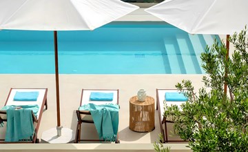 Soluna Villa Privater Pool 2