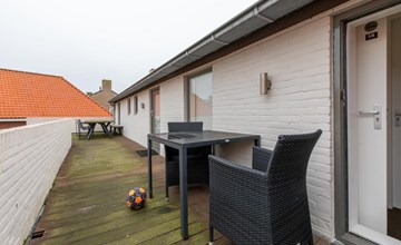 Stay in Zoutelande | Comfortable Apartment Langstraat 5B 3