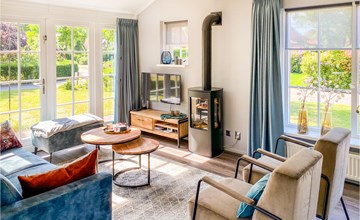 Cozy home in Hoge Hexel with sauna 2