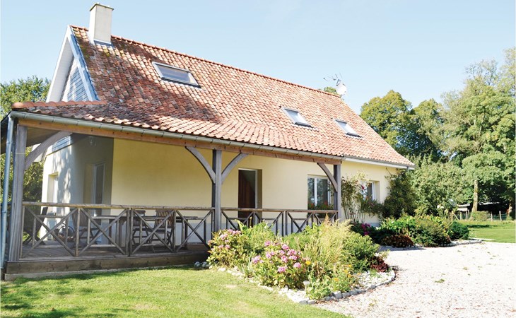 3 bedroom cozy home in Maninghem 1