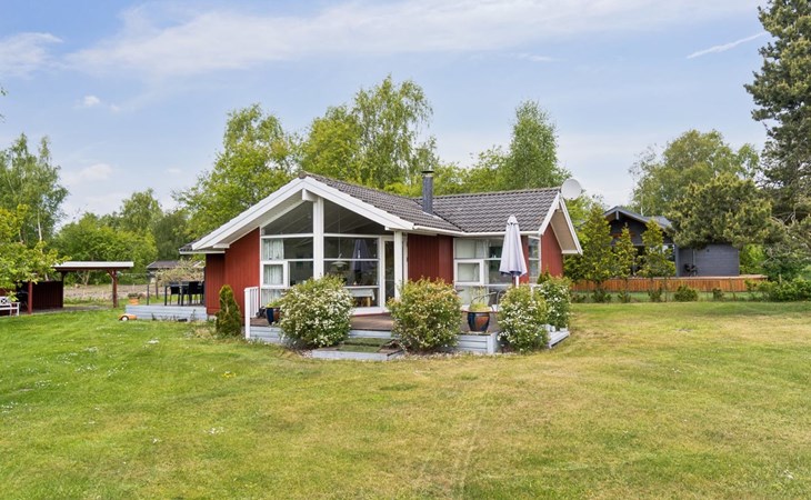 "Hjalmine" - 225m from the sea 1