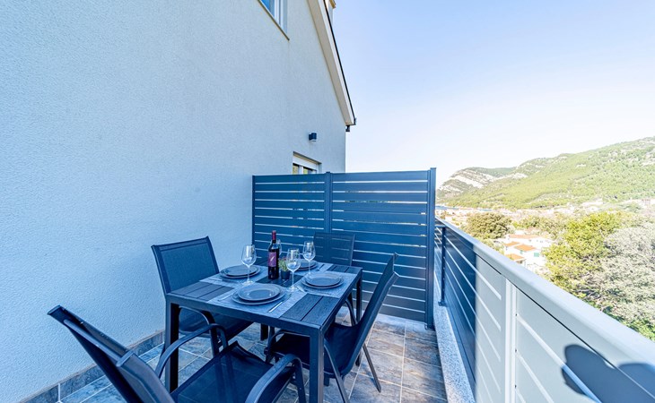 Nice apartment in Zuljana with WiFi 1